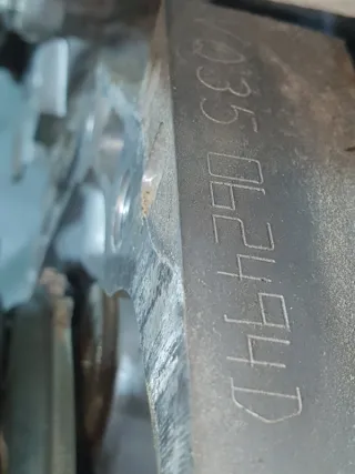 10102JP0A2 Двигатель Nissan Murano Z51 Арт 2-939182, вид 6