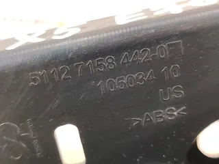 51127226936 Кронштейн крепления бампера BMW X5 E70 Арт 2-939209, вид 6