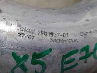 11617823961 Патрубок интеркулера BMW X5 E70 Арт 2-939241, вид 7