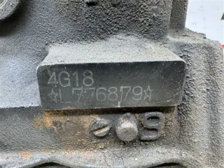 MN158497 Блок двигателя Mitsubishi Lancer 9 Арт 2-939271, вид 2