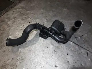 8K0145673AJ Патрубок интеркулера Audi A4 B8 Арт 2-939973, вид 6