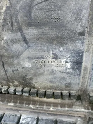 8K0863821AF Защита двигателя Audi A4 B8 Арт 2-940001, вид 5