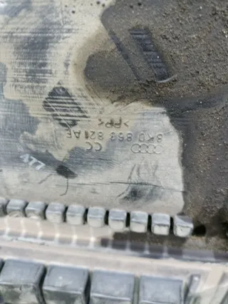 8K0863821AF Защита двигателя Audi A5 (S5,RS5) 1 Арт 2-940005, вид 5