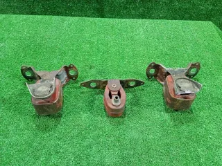 95511122750 Подушка глушителя Porsche Cayenne 958 Арт 2-940087, вид 4