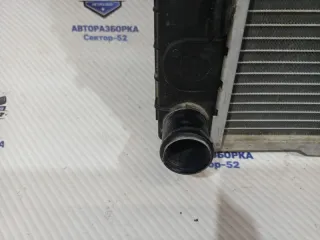 253102E100 Радиатор (основной) Hyundai Tucson 1 Арт 2-940272, вид 6