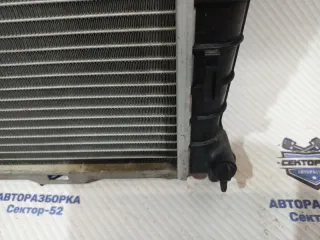 253102E100 Радиатор (основной) Hyundai Tucson 1 Арт 2-940272, вид 7