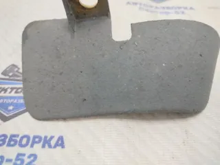 76857BA60A Брызговик Nissan Juke 1 Арт 2-940286, вид 4