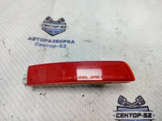 265655C000 Отражатель Nissan Juke 1 Арт 2-940328, вид 1