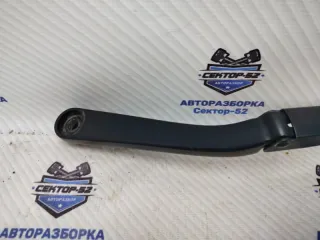 288861KA0A Щеткодержатель (поводок стеклоочистителя, дворник) Nissan Juke 1 Арт 2-940393, вид 3