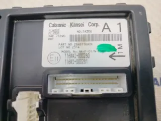 284B11KA0C Блок комфорта Nissan Juke 1 Арт 2-940411, вид 9