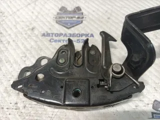 656011KA0A Замок капота Nissan Juke 1 Арт 2-940424, вид 1