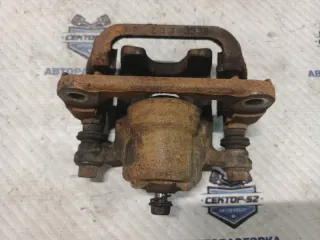440011KD0A Суппорт тормозной Nissan Juke 1 Арт 2-940446, вид 2