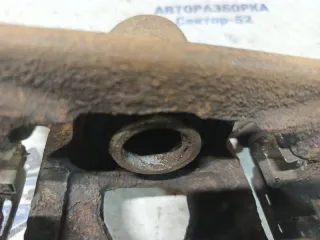 440011KD0A Суппорт тормозной Nissan Juke 1 Арт 2-940446, вид 6