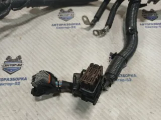 240111KA1A Проводка моторная (коса) Nissan Juke 1 Арт 2-940497, вид 9