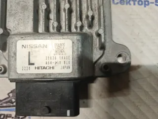 310361KA0E Блок управления АКПП Nissan Juke 1 Арт 2-940535, вид 6