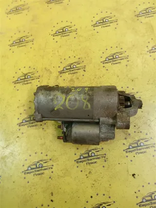 6G9N11000FA Стартер Ford Mondeo 3 Арт 2-940606, вид 4