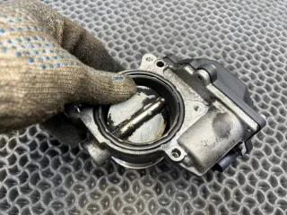 059145950R Заслонка дроссельная Volkswagen Touareg 1 3.0л Арт 2-940760, вид 5