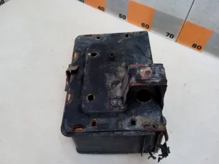 51772157 Полка аккумулятора Fiat Doblo 2 1.2л Арт 2-940974, вид 7