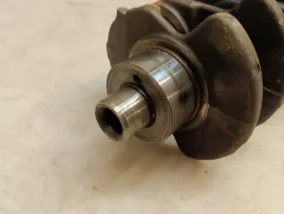1848110 Коленвал Ford Tourneo Арт 2-941079, вид 3