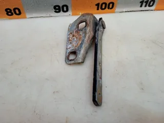 A1638800128 Петля капота Mercedes ML W163 Арт 2-941426, вид 5