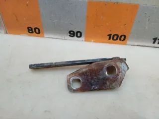 A1638800228 Петля капота Mercedes ML W163 Арт 2-941427, вид 3