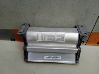 A1638600505 Подушка безопасности Mercedes ML W163 Арт 2-941443, вид 5