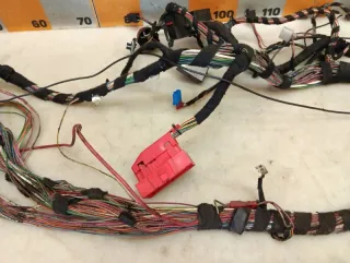A1635402705 Проводка Mercedes ML W163 Арт 2-941494, вид 7
