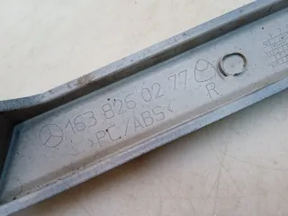A1638260277 Накладка под фару Mercedes ML W163 Арт 2-941499, вид 7