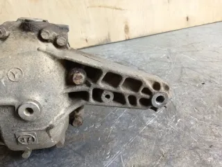 A1633300105 Редуктор передний Mercedes ML W163 Арт 2-941509, вид 6