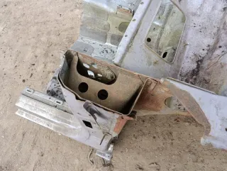 3C0803092 Лонжерон передний правый Volkswagen Passat B5 Арт 2-942297, вид 4