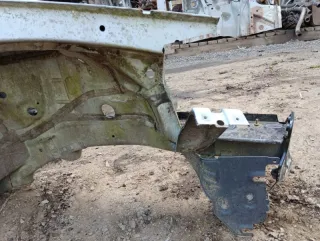 3C0803092 Лонжерон передний правый Volkswagen Passat B6 Арт 2-942300, вид 5
