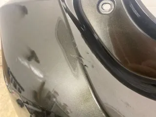 85022HZ30H Бампер задний Nissan X-Trail T32 Арт 2-942494, вид 5