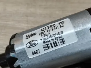 1422314 Моторчик передних стеклоочистителей (дворников) Ford Fiesta 6 Арт 2-942555, вид 3