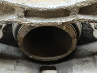 581101G100 Суппорт Kia Rio 3 Арт 2-942579, вид 4