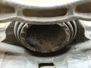 581301G100 Суппорт Kia Rio 2 Арт 2-942581, вид 4