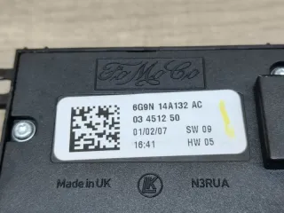 6g9n14a132ac Блок управления стеклоподъемниками Land Rover Freelander 2 Арт 2-942598, вид 6