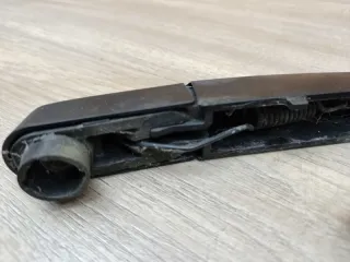287814EA0A Щеткодержатель (поводок стеклоочистителя, дворник) Nissan Qashqai 2 Арт 2-942608, вид 3