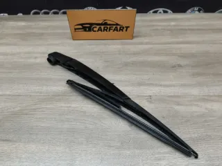 287814EA0A Щеткодержатель (поводок стеклоочистителя, дворник) Nissan Qashqai 2 Арт 2-942608, вид 4