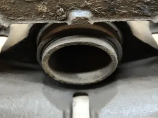 410014EA0A Суппорт Nissan Qashqai 2 Арт 2-942612, вид 4