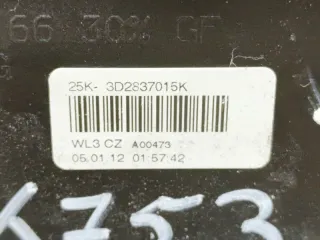 3d2837015k Замок двери Skoda Octavia A5 Арт 2-942647, вид 2