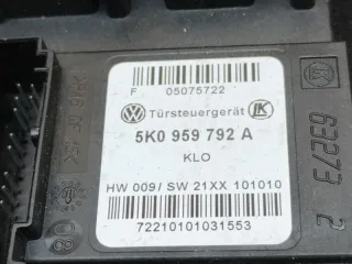 5k0959792a Моторчик стеклоподъемника Skoda Octavia A5 Арт 2-942653, вид 2