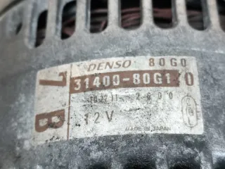 3140080g10 Генератор Suzuki Liana Арт 2-942670, вид 3