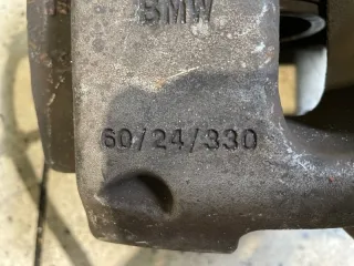 34106872799 Суппорт тормозной BMW 5 G30/G31 Арт 2-942712, вид 3