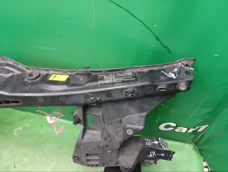 A6398800203 Передняя панель крепления облицовки (телевизор) Mercedes Vito W639 Арт 2-942847, вид 4