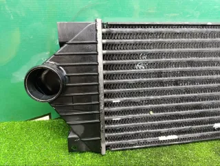 A1635000700 Интеркулер Mercedes ML W163 Арт 2-942903, вид 2