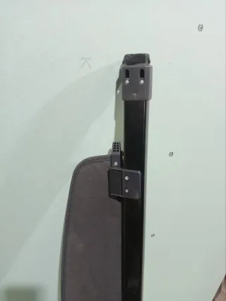 7237A023HA Шторка багажника Mitsubishi Outlander 2 Арт 2-943075, вид 5