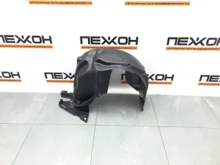51717009718 Защита арок (подкрылок) BMW 6 E63/E64 Арт 2-943266, вид 1