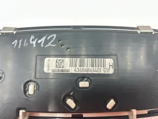 63316848614 Фонарь салона (плафон) BMW 7 G11/G12 Арт 2-943297, вид 5
