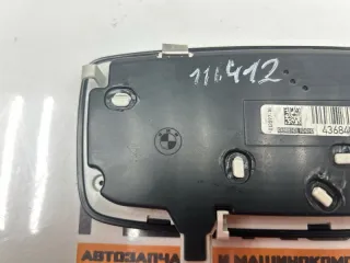 63316848614 Фонарь салона (плафон) BMW 7 G11/G12 Арт 2-943297, вид 6