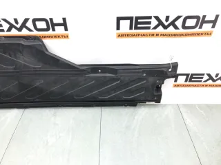 A2056841900 Защита днища Mercedes C W205 Арт 2-943383, вид 3